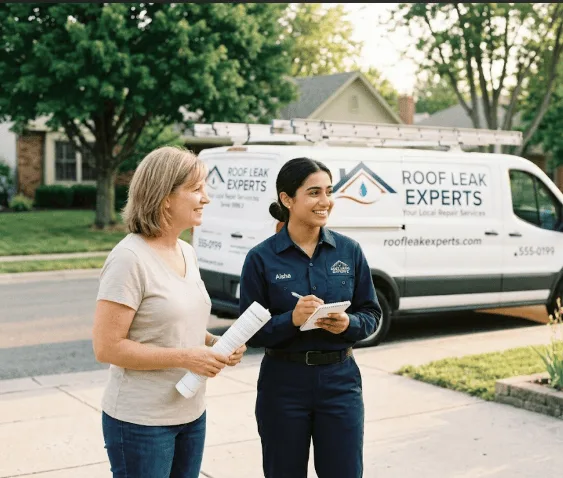 Roof Leak Repair Wyckoff, NJ FAQs
